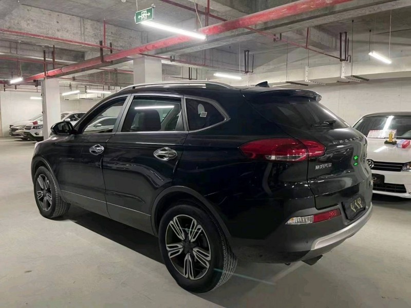 安順19年獵豹汽車CS105