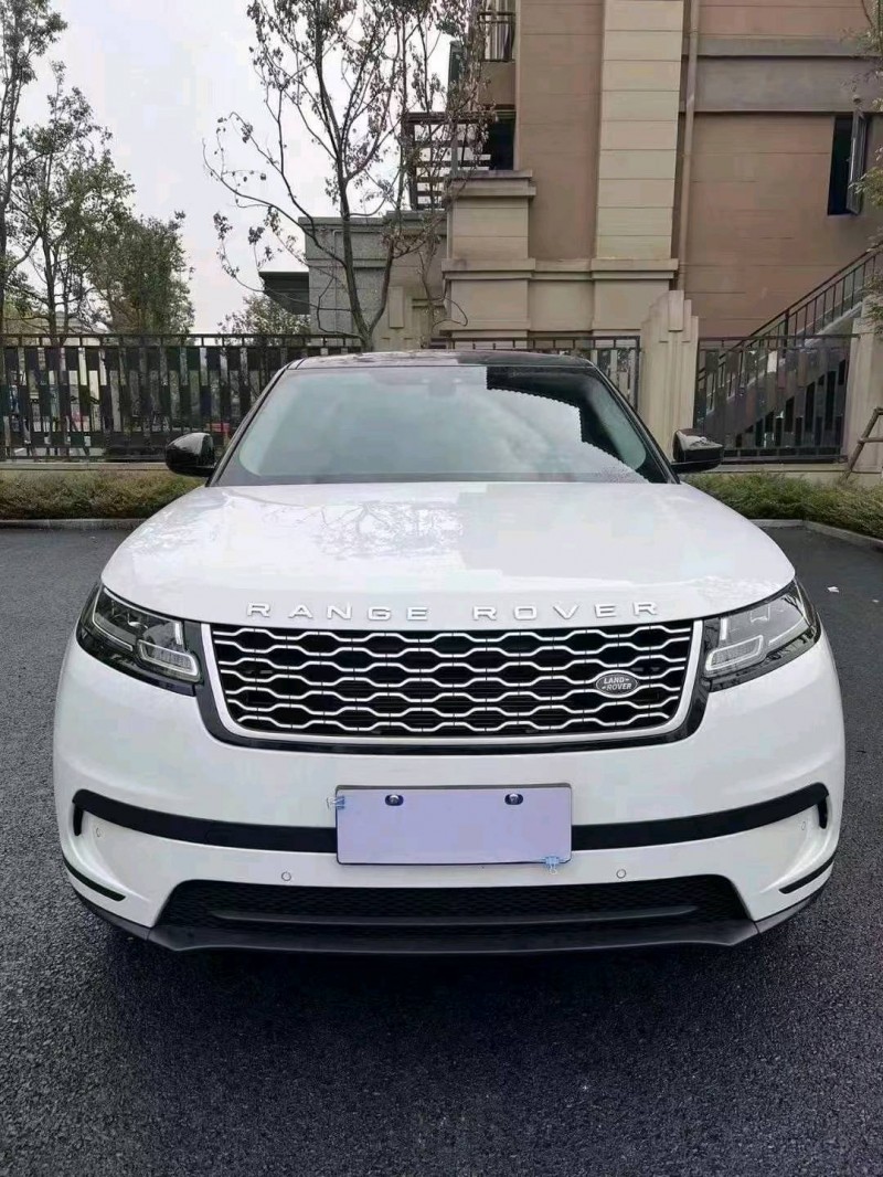 重庆21年路虎揽胜星脉1