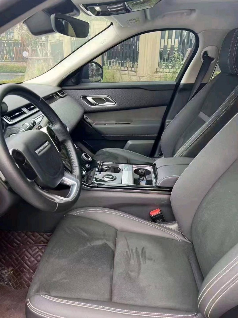 重庆21年路虎揽胜星脉6