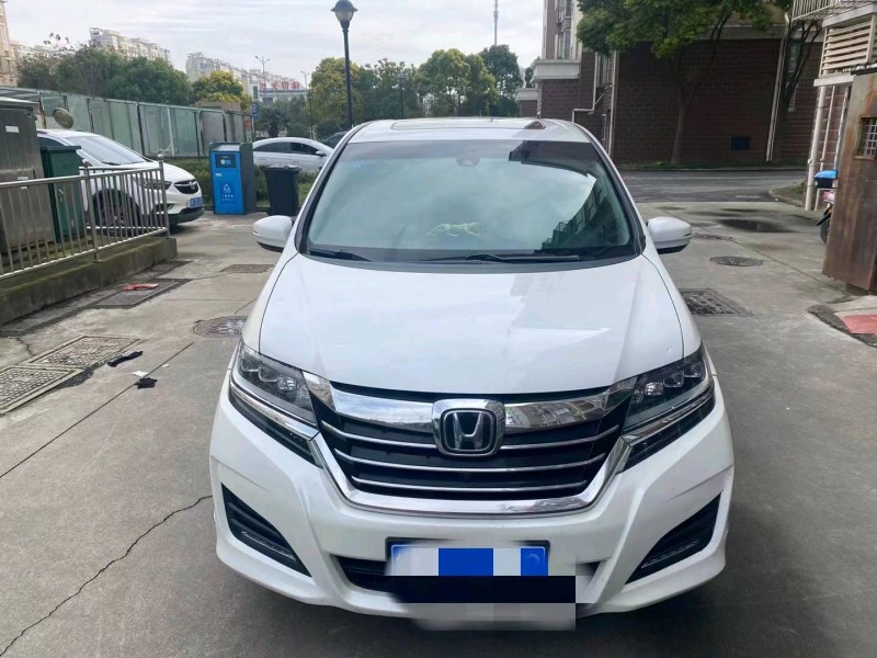 常州19年本田艾力绅9