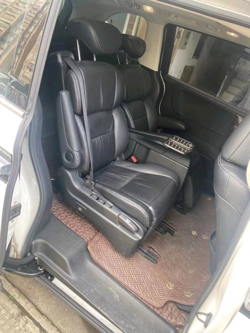 常州19年本田艾力绅6