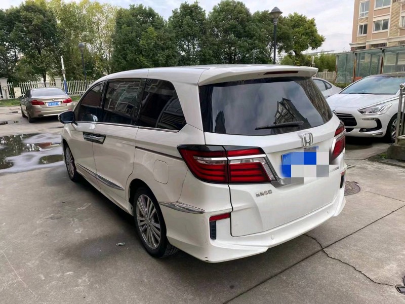 常州19年本田艾力绅2