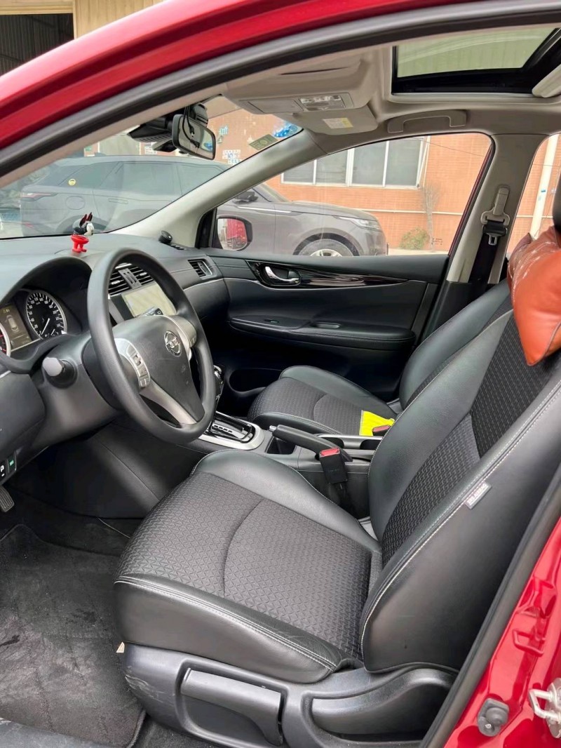 东莞19年日产骐达4