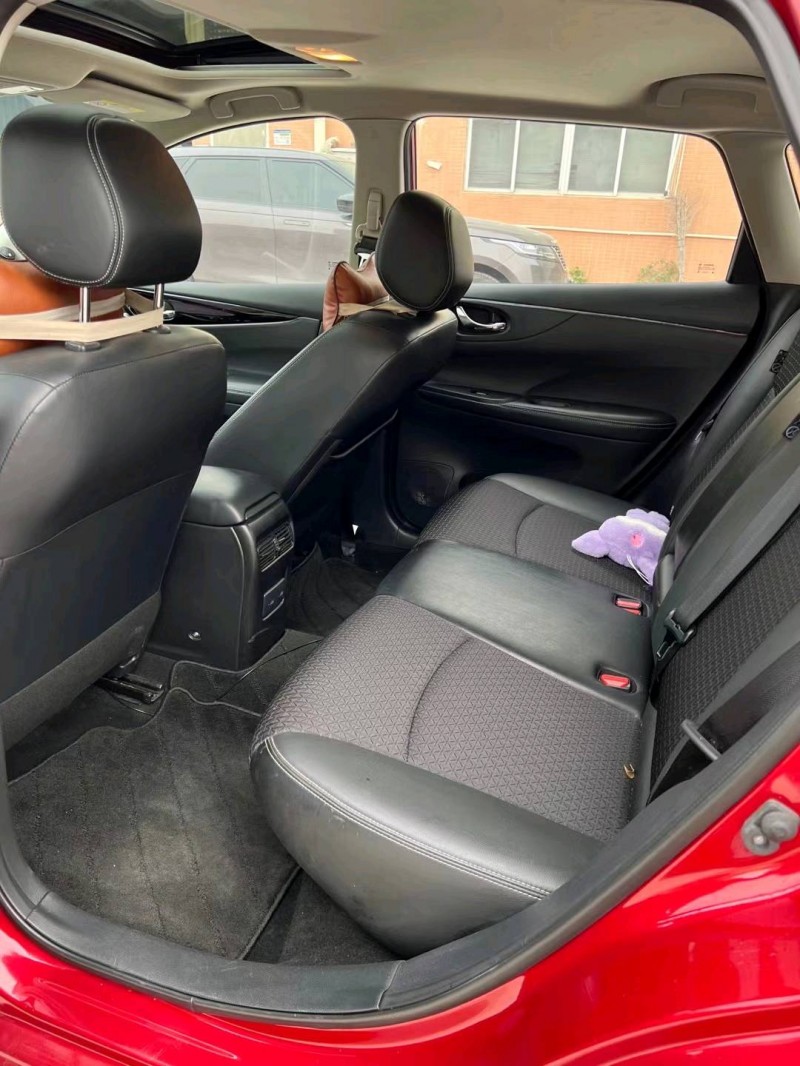 东莞19年日产骐达5