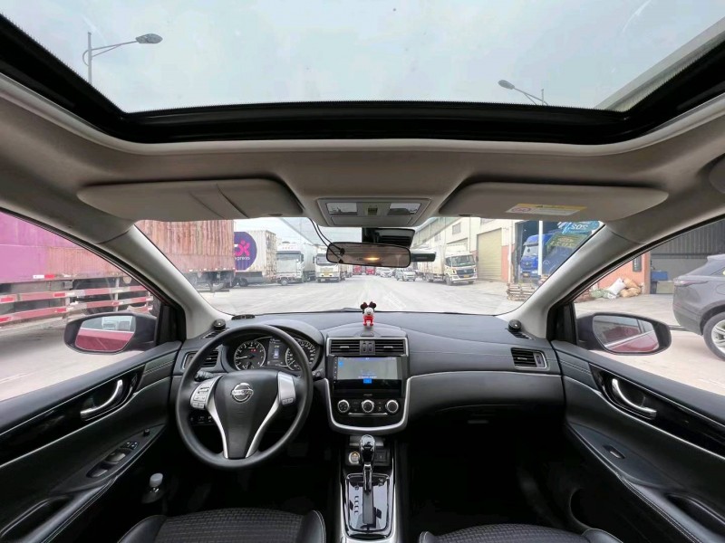 东莞19年日产骐达6