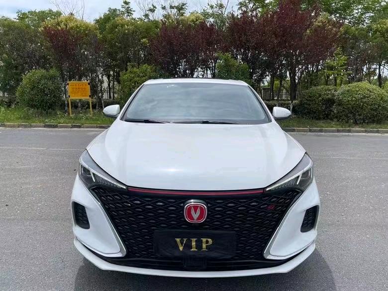 盐城20年长安汽车逸动1