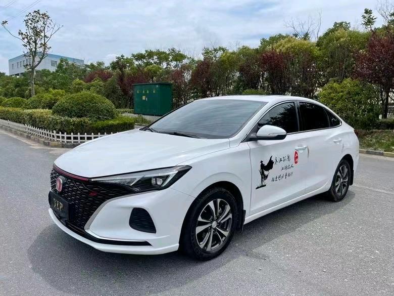 盐城20年长安汽车逸动3