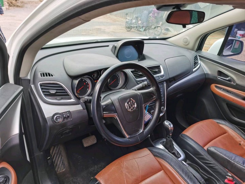 邢台13年别克昂科拉3