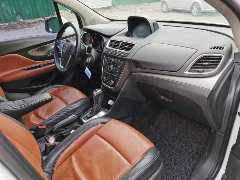 邢台13年别克昂科拉4