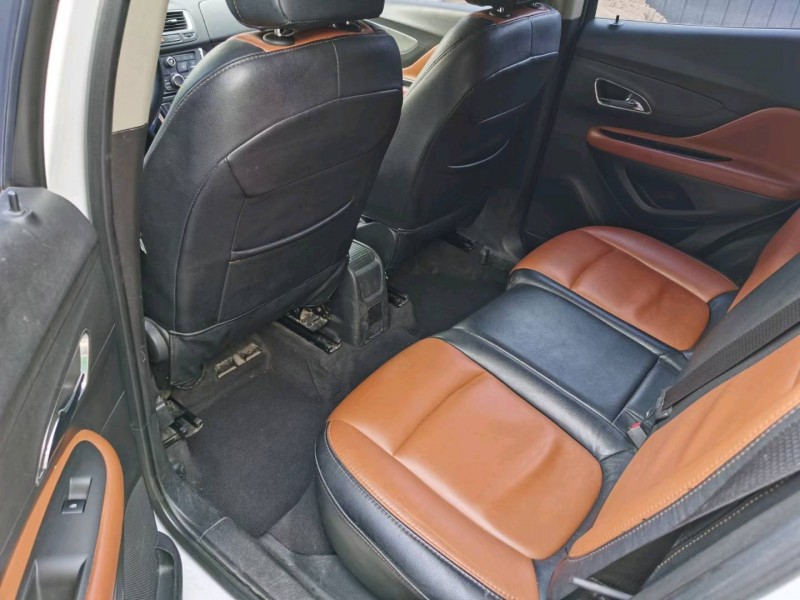 邢台13年别克昂科拉6