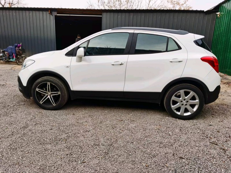 邢台13年别克昂科拉7