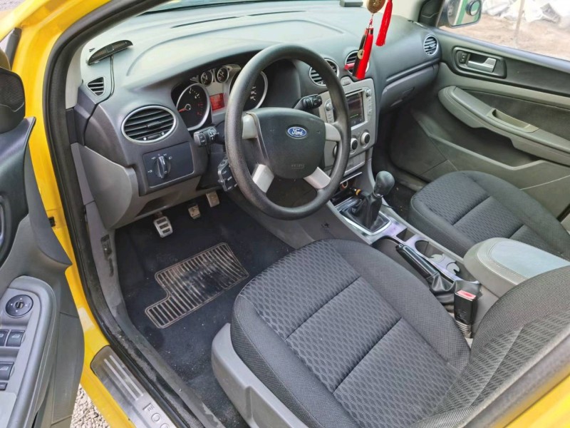 邢台13年福特福克斯4