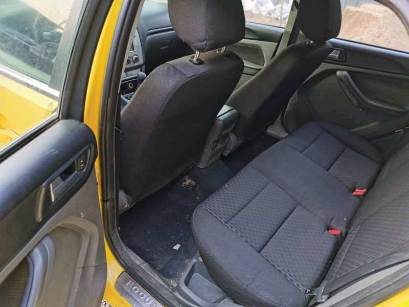 邢台13年福特福克斯5