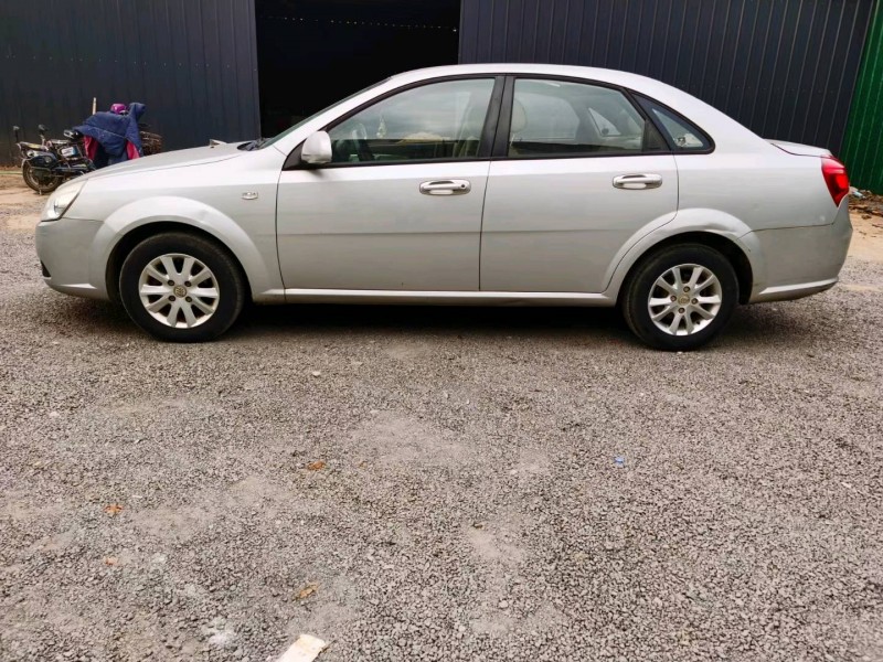 邢台15年别克凯越3