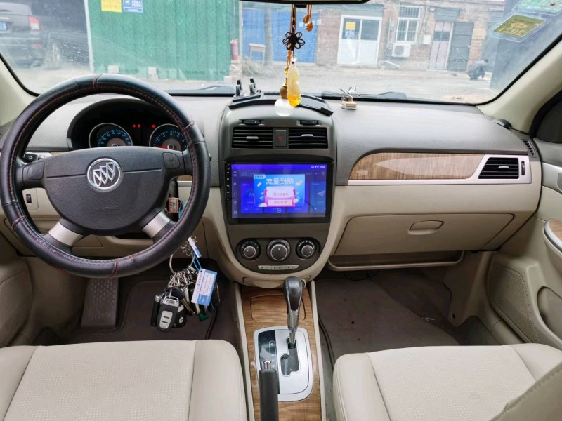 邢台15年别克凯越6