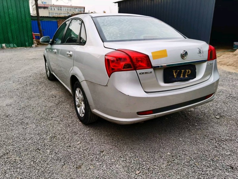 邢台15年别克凯越8