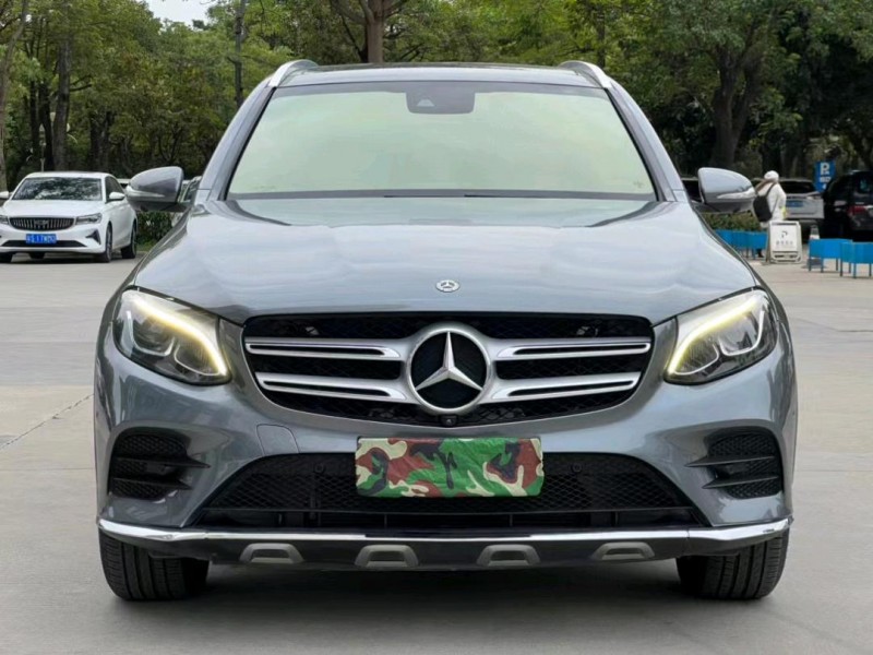 东莞19年奔驰GLC1