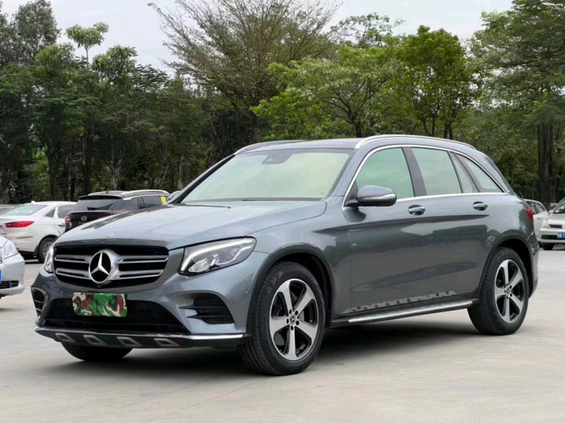 东莞19年奔驰GLC3