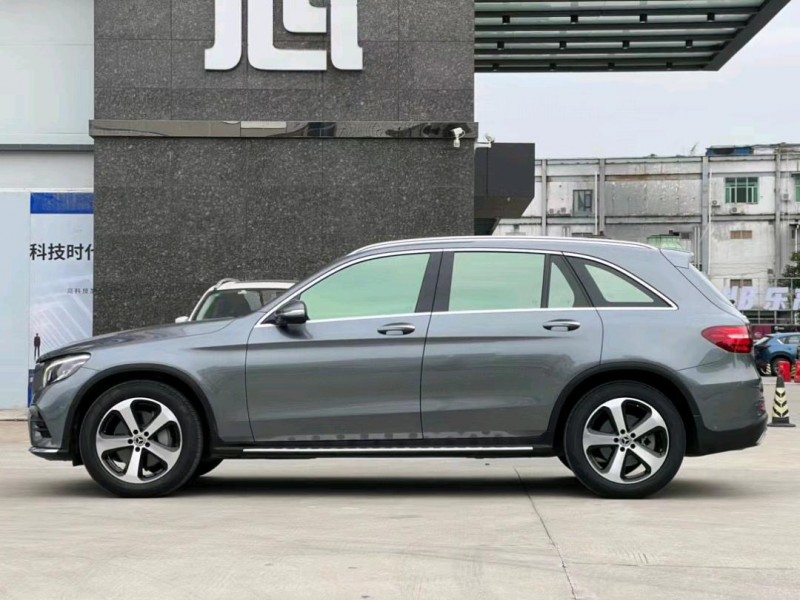 东莞19年奔驰GLC4