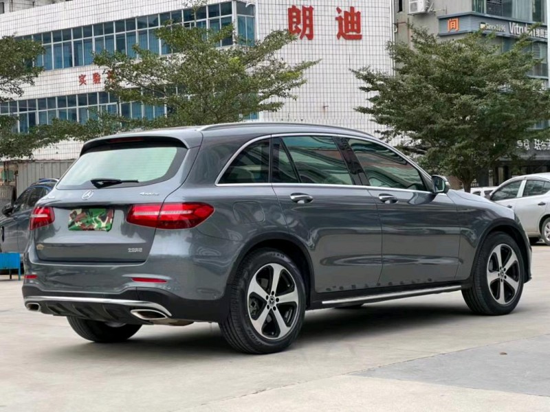 东莞19年奔驰GLC8