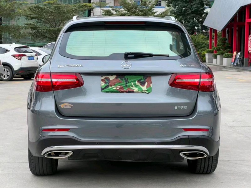 东莞19年奔驰GLC9