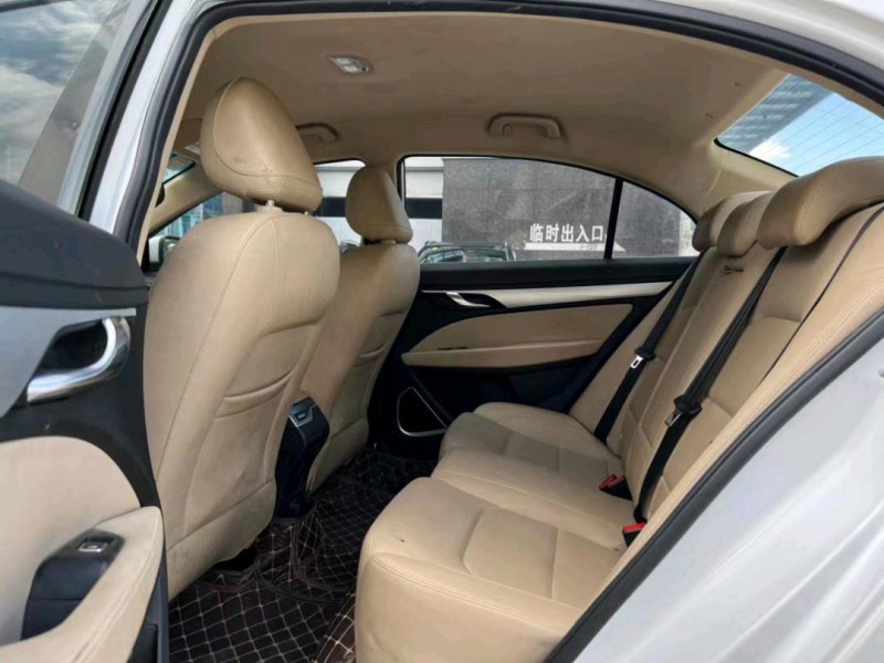 东莞20年吉利帝豪6