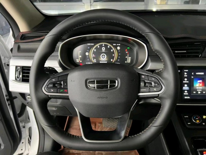 东莞21年吉利博越6