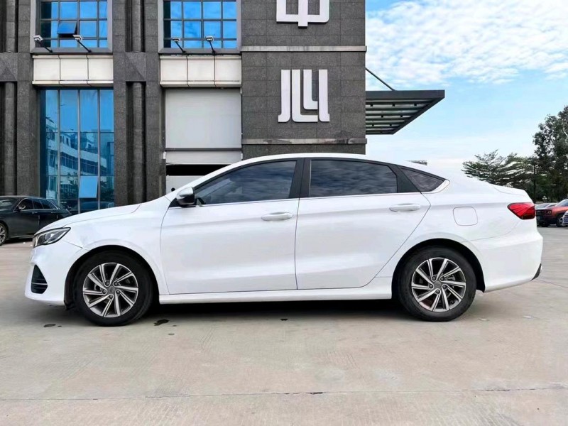 东莞20年吉利缤瑞4