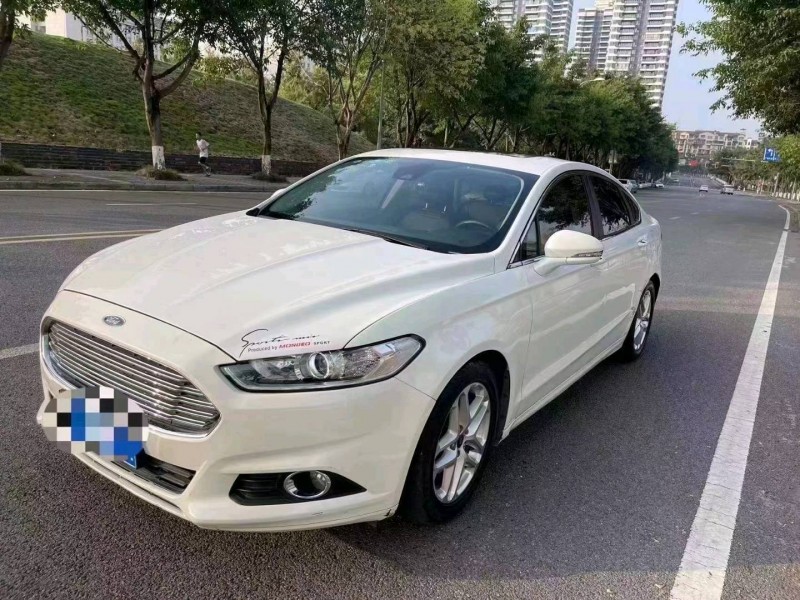 重庆16年福特蒙迪欧2