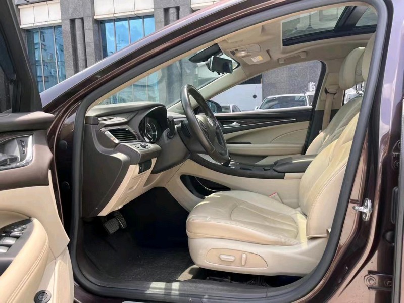 东莞17年别克君越7