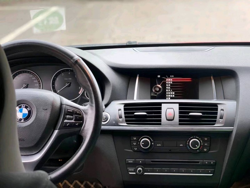 北京14年宝马X37