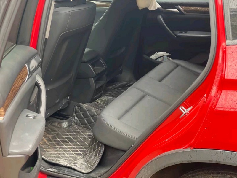 北京14年宝马X36