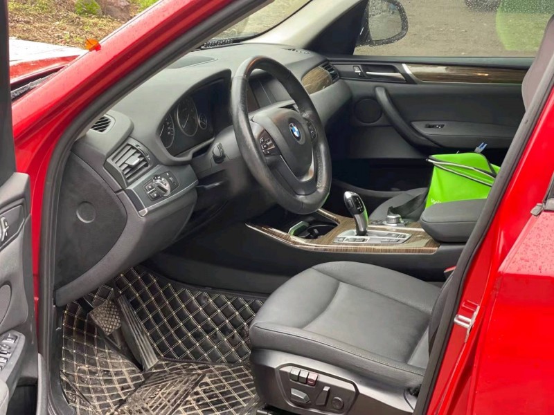 北京14年宝马X31