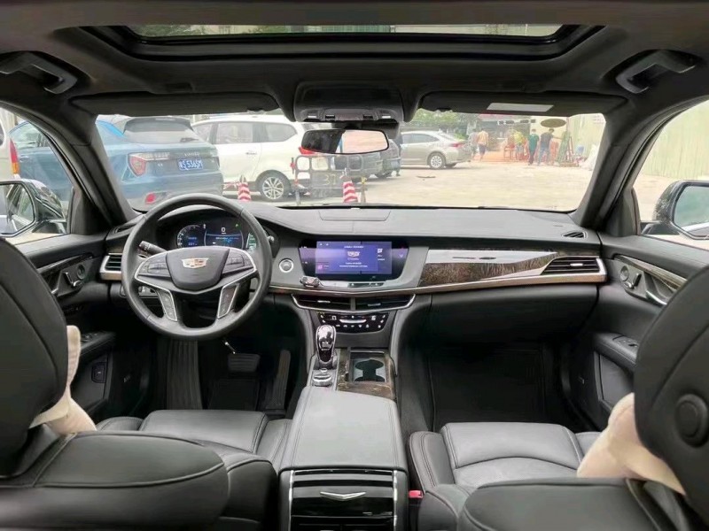 东莞22年凯迪拉克CT65