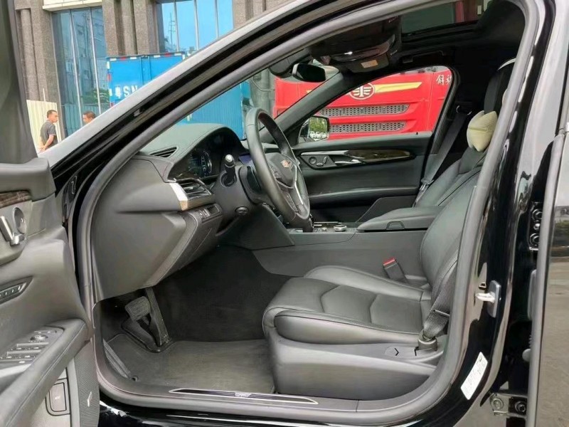 东莞22年凯迪拉克CT67