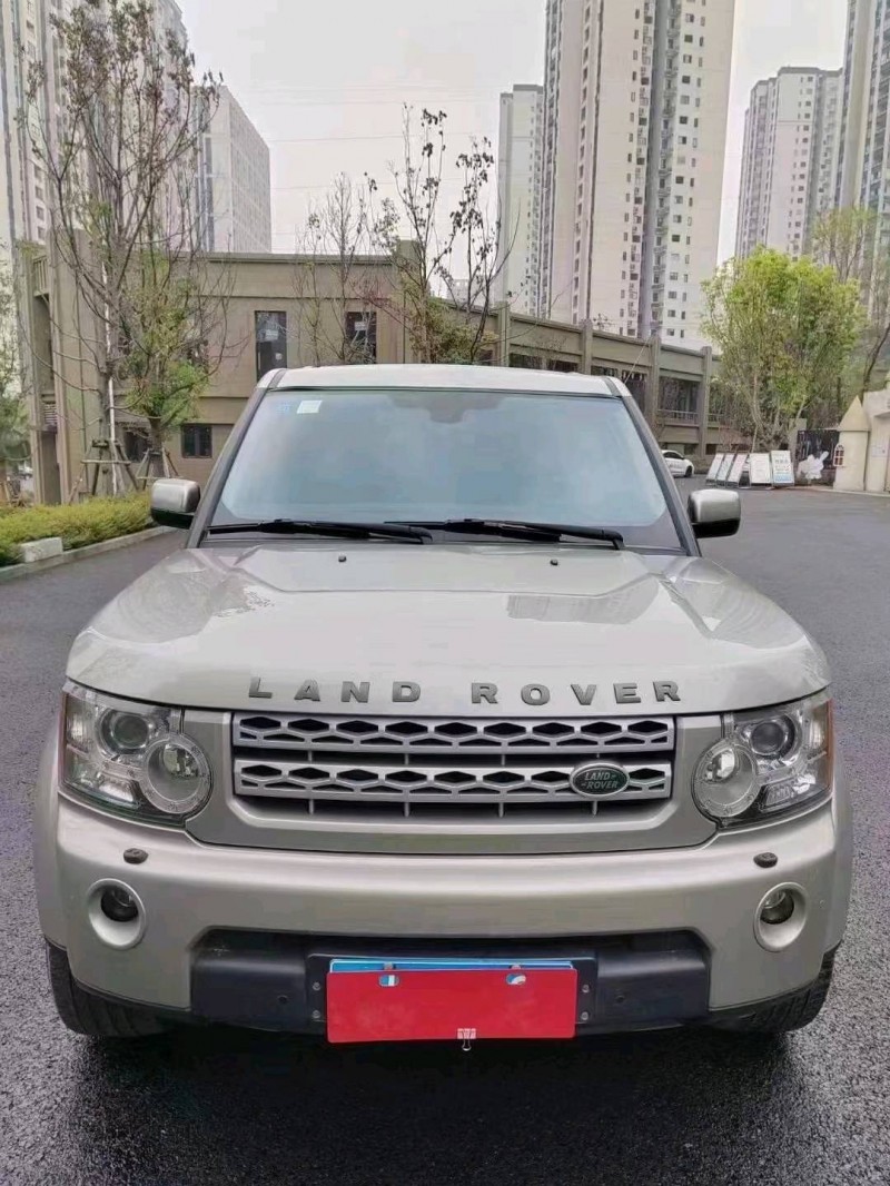 重庆12年路虎发现9