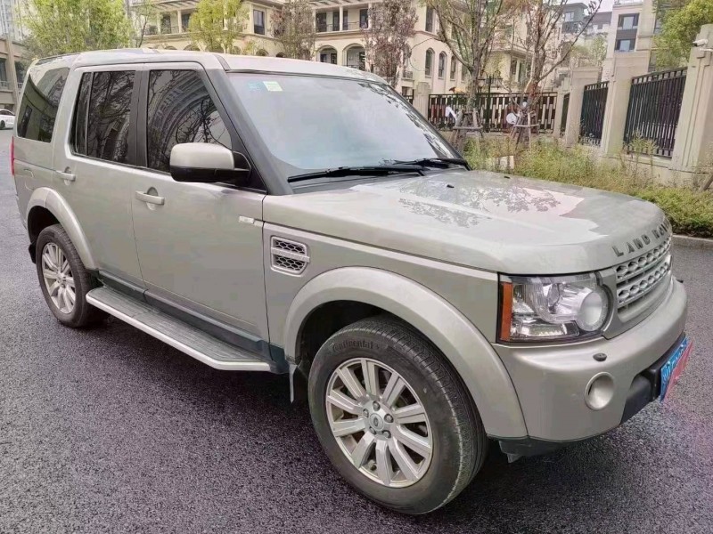 重庆12年路虎发现7