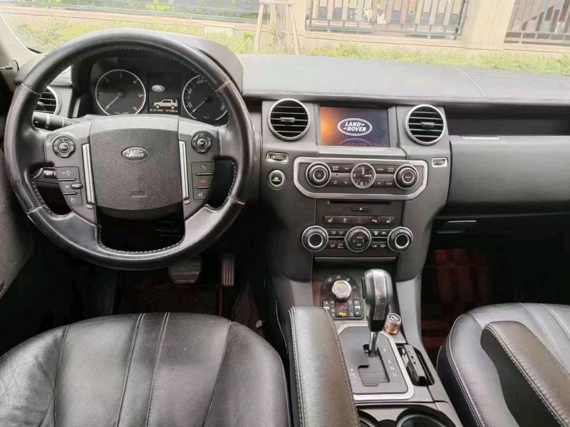 重庆12年路虎发现3