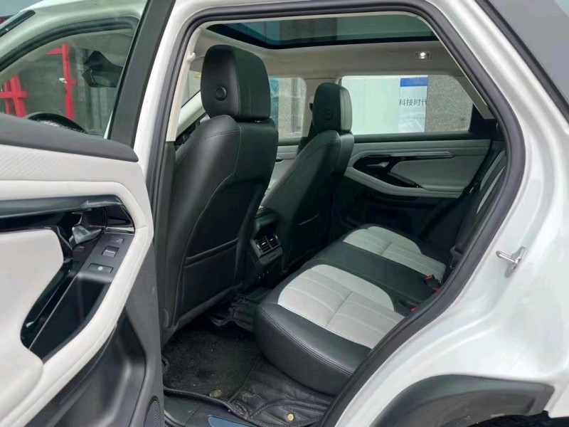 东莞20年路虎极光6