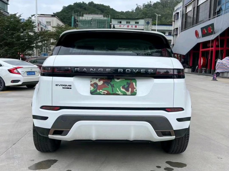 东莞20年路虎极光9