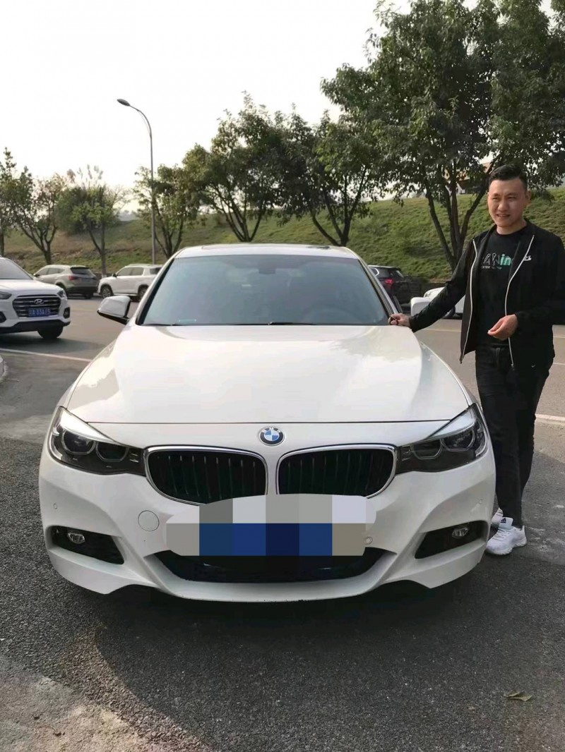 重庆18年宝马3系GT1