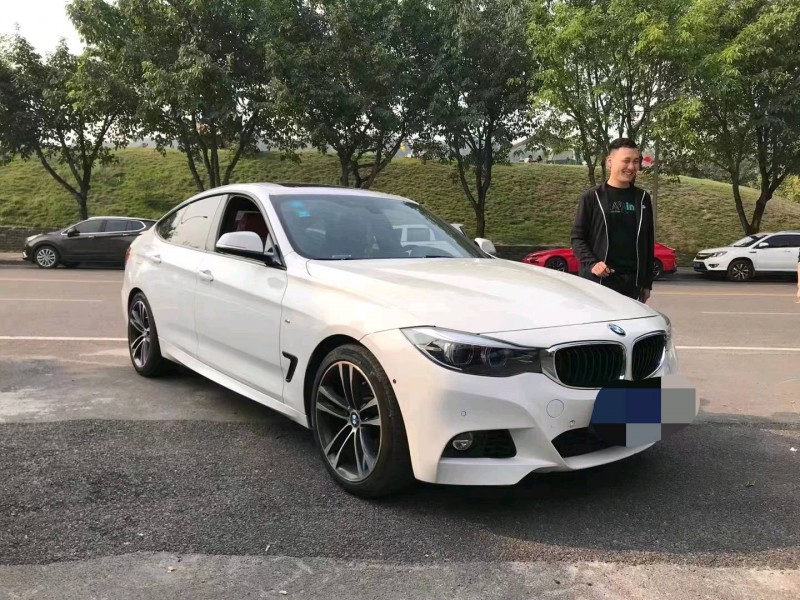 重庆18年宝马3系GT3