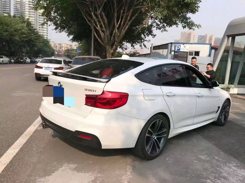 重庆18年宝马3系GT6