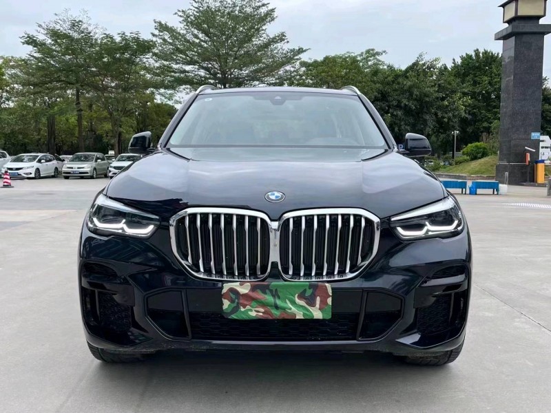 东莞22年宝马X59