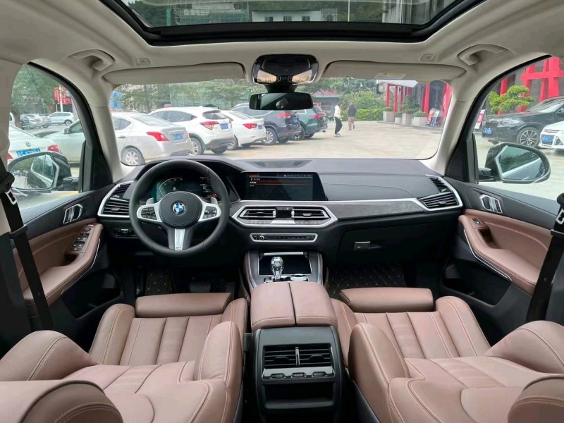 东莞22年宝马X55