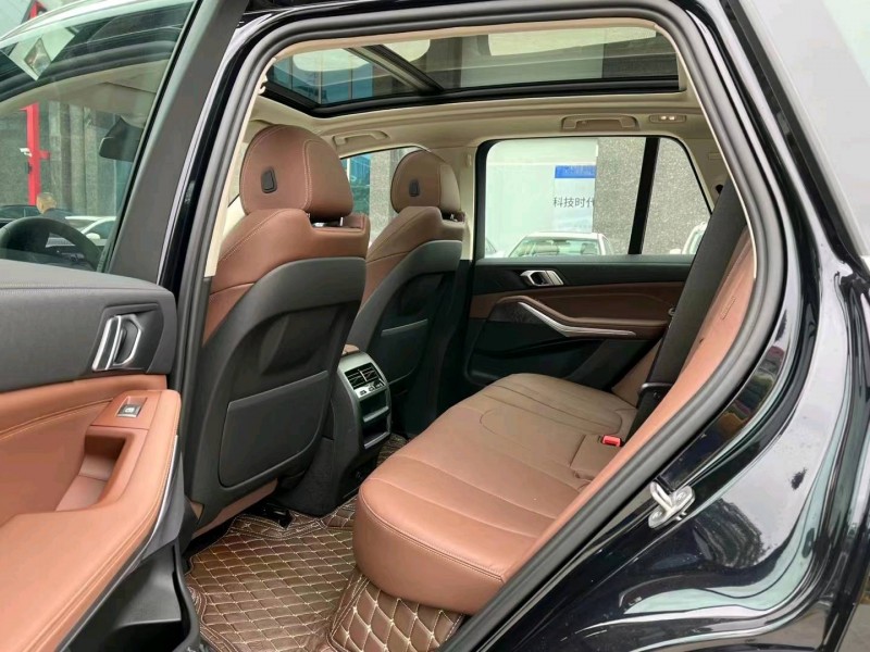 东莞22年宝马X54