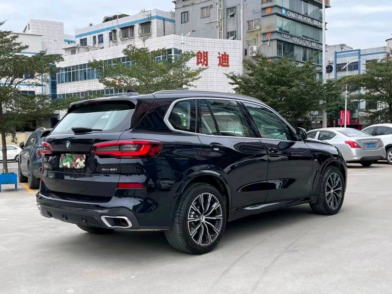 东莞22年宝马X52
