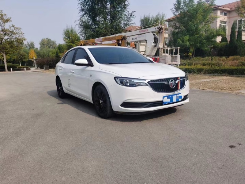 北京19年别克英朗2