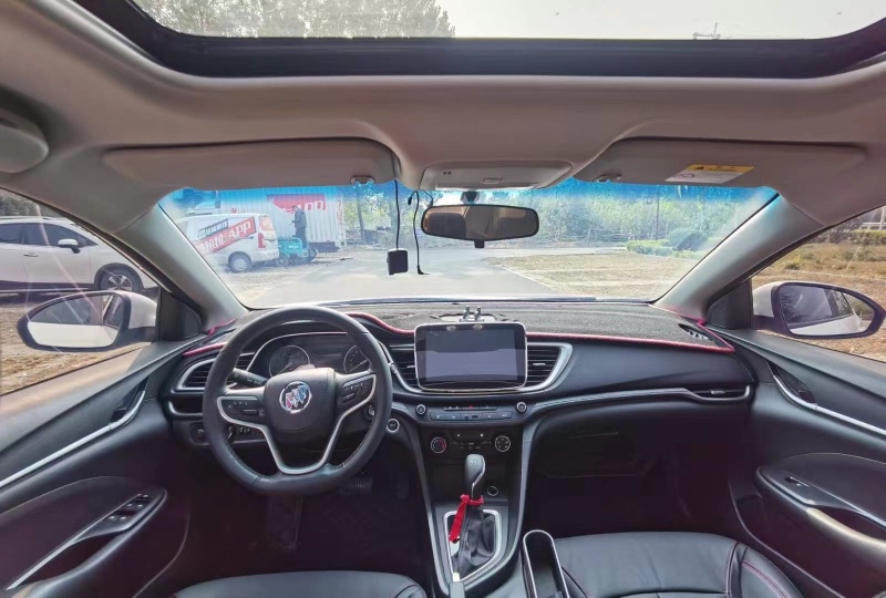 北京19年别克英朗4