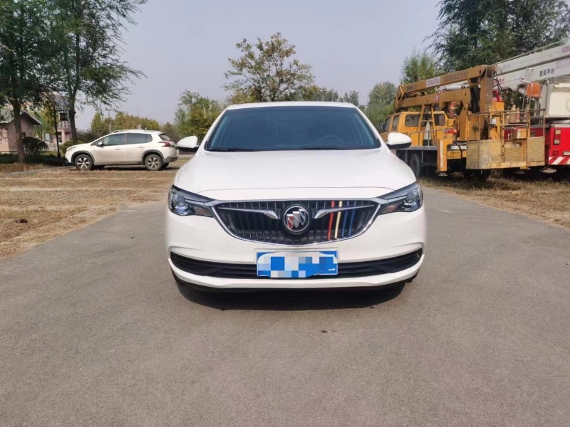 北京19年别克英朗1